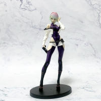 Figura De Acción Cyberpunk Edgerunners 22cm Super Hacker Edge Walker Lucy Colección De Muñecos Modelo Juguetes Para Adultos - details 8