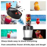 5 aletas Blender Blade para Ninja Blender QB3000, QB3000SSW-30, QB3000QR-30, QB3001SS-30, QB3000QBK, QB3004, QB3005 - details 1