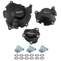 Cubierta De Motor Protección Para Motocicletas GB Racing Para R1 R1M R1S 2015-2023 Cubiertas De Motor Protectors Accesorios Para Yamaha - details 5