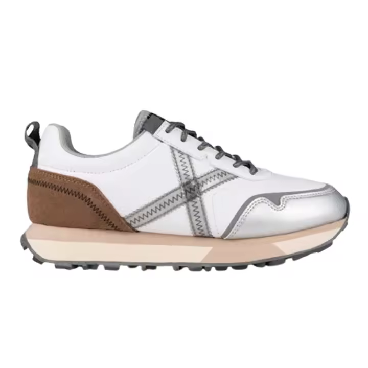 Shoes Zapatos Sport Mujer marca Munich modelo Next 07 para mujer en color blanco - 1