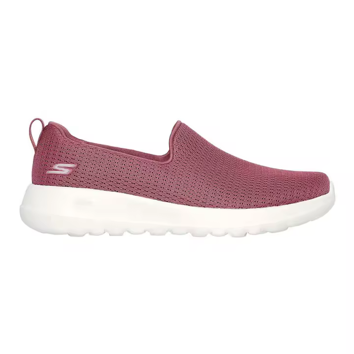 Zapatillas Skechers Go Walk Joy Aurora Mauve Rosa 124637-Mve - 1