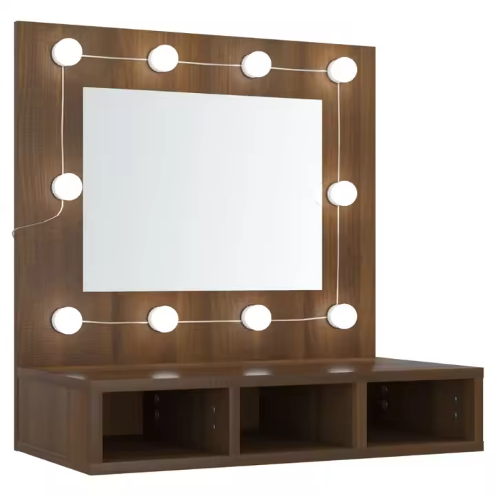 Muebl co Espejo LE Robl 60x31,5x6 cm - 1