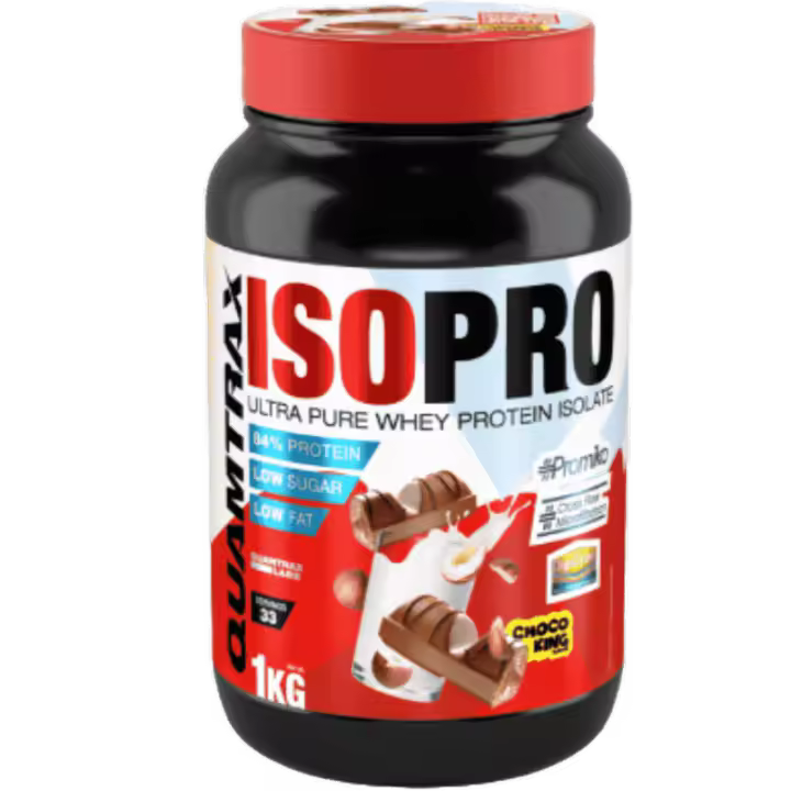 Quamtrax Isopro 1kg White King - 1
