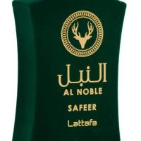Perfume Arabe Al Noble Safeer 100 Ml Unisex Lattafa - details 2