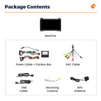 NAVIFLY＆MEKEDE Radio De Coche Android 14 Para Mercedes Benz B200 Sprinter W906 W639 a B Class W169 W245 Viano Vito Con Carplay Y Android Auto - details 12