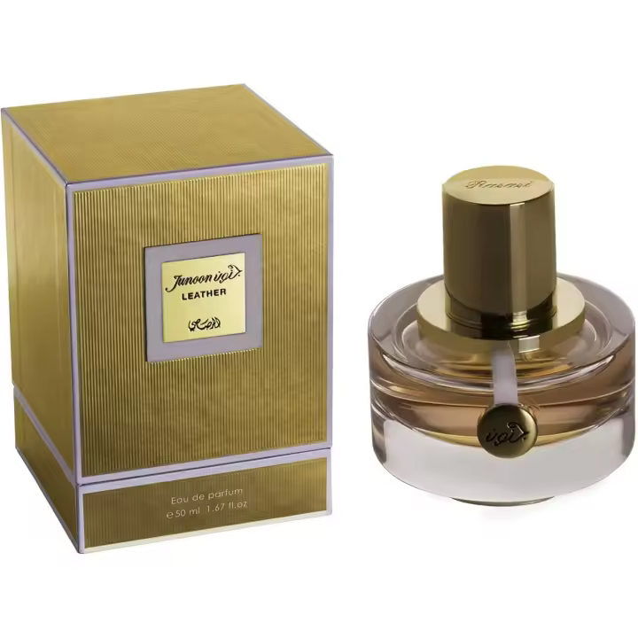 Rasasi Junoon Leather EDP - 50 ml - 1