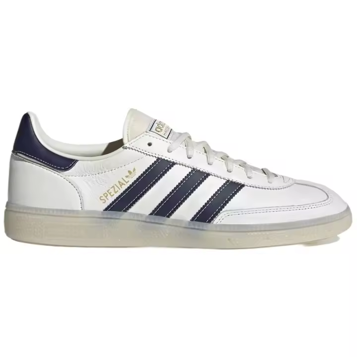 Zapatillas Adidas modelo Handball Spezial "Core White / Night Indigo / Off White" para Hombre en color Blanco - 1