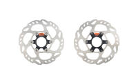 Freno De Disco Shimano Center Lock SM-RT70 160mm Para Bicicleta De Carretera Y MTB Ice Technologies Rotors Serie Record SLX M7000 - details 2