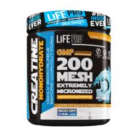LIFE PRO NUTRITION CREATINE MONOHYDRATE 300G - Creatina Micronizada - Potencia y Fuerza Muscular - Sin Sabor - details 0
