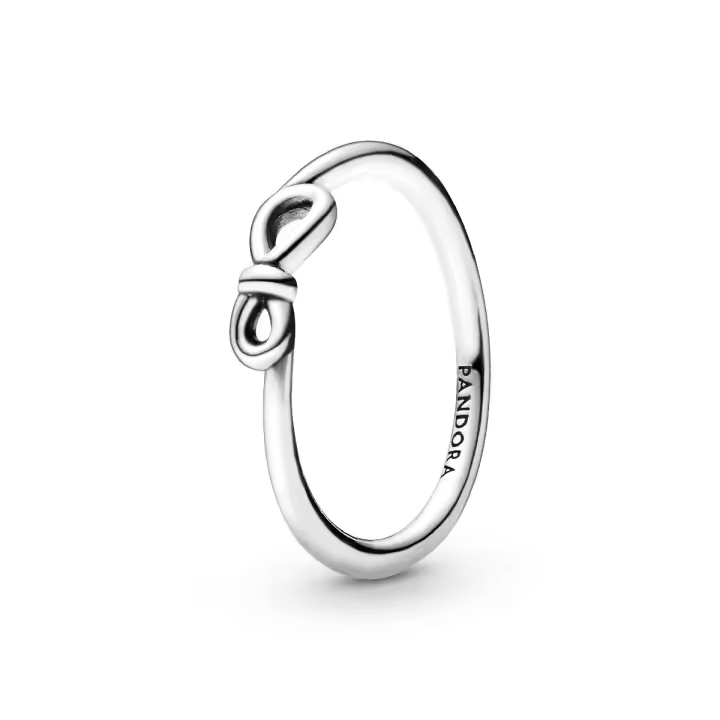 Anillo Pandora Nudo Infinito - 1
