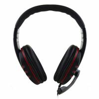 Auriculares De Juego Con Microfono 3.5mm Cable Para PS4 PlayStation 4 PC Chat Computadora Auriculares Dinámicos Con Control De Volumen - details 0