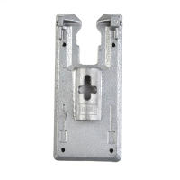 Base De Silla De Pico DJV180 De Aluminio Y Hierro Para Corte Rápido 110V 14.4V Pieza De Repuesto Para Sábanas Eléctricas - details 3