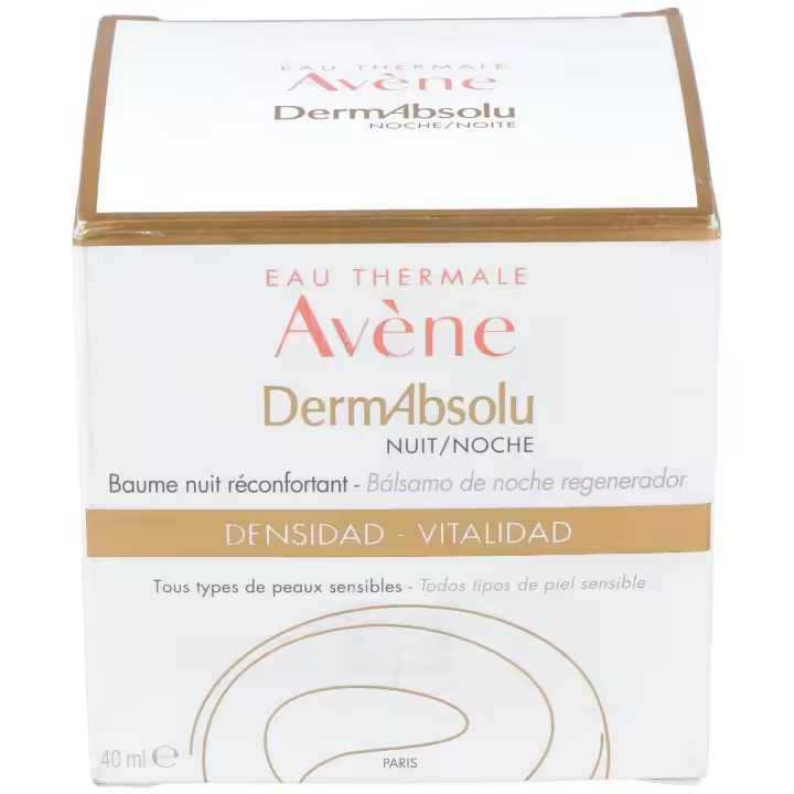 Avène Dermabsolu Crema Noche Remodeladora Intensiva 40Ml - 1