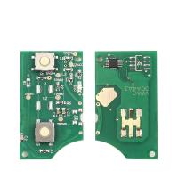 Llave De Coche Remota KEYYOU 434MHz Para VOLKSWAGEN VW Golf 4 5 Passat B5 B6 Polo Touran Con Chip ID48 1J0 959 753 AG 2 Botones - details 1