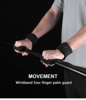 Guantes De Entrenamiento Para Hombres Y Mujeres Guantes De Gimnasio Para Ejercicio Fitness Protección De Muñeca Y Palma Para Levantamiento De Pesas - details 10