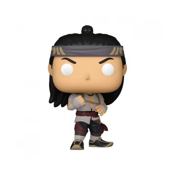 Funko POP! Vinyl Mortal Kombat - Liu kang - Juguete para Niños y Adultos - Fans - Diversidad de Personajes y Temáticas - 1