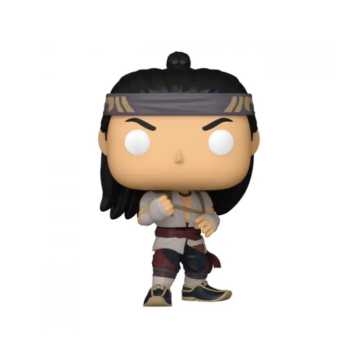 Funko POP! Vinyl Mortal Kombat - Liu kang - Juguete para Niños y Adultos - Fans - Diversidad de Personajes y Temáticas - 1