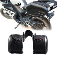 Bolsa De Sillín Para Motocicleta Impermeable De PU Para Honda Rebel 500 CMX500 2017-2021 Rebel 1100 300 Yamaha Bolsa De Herramientas Lateral - details 33