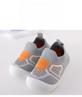 Nuevos Zapatos Para Niños Todoterreno Versátiles De Primavera Y Otoño Suela Suave Botines De Bebé Transpirables Talla True Fit - details 5