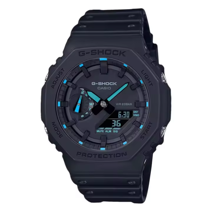 Reloj Casio G-SHOCK GA-2100-1A2ER - 1