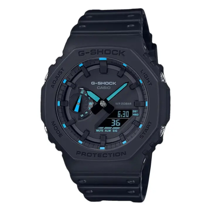 Reloj Casio G-SHOCK GA-2100-1A2ER - 1