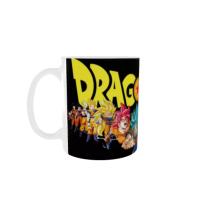 Taza Dragon Ball – Evoluciones de Goku | Super Saiyan | Regalo Anime Stamina - details 0