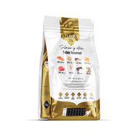 Pienso Golden 22k Salmón y Atún para Perros Cachorros - Alimento Rico en Omega 3 y 6 - Comida Seca para Perros Cachorros con Salmón y Atún - Promueve un Peso Saludable y Mejora la Digestión la Piel y el Pelaje - details 1