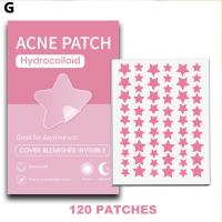 Parches De Acné Estelar 120/240/480PCS Transparentes No Irritantes Fáciles De Usar Para La Piel Suave Y Sensible - details 22