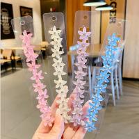 10pcs Clip De Pelo Peinado En Forma De Flor Pequeña Accesorios Para El Cabello De Viaje Mini Pinza Para Mujer Uso Diario - details 10