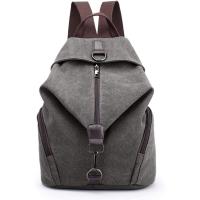 Mochila Bolso Casual Lona para Señora Viaje Gran Capacidad Informal Bolsa Mochila Mujer para Vacaciones Camping Viajes Senderismo - details 0