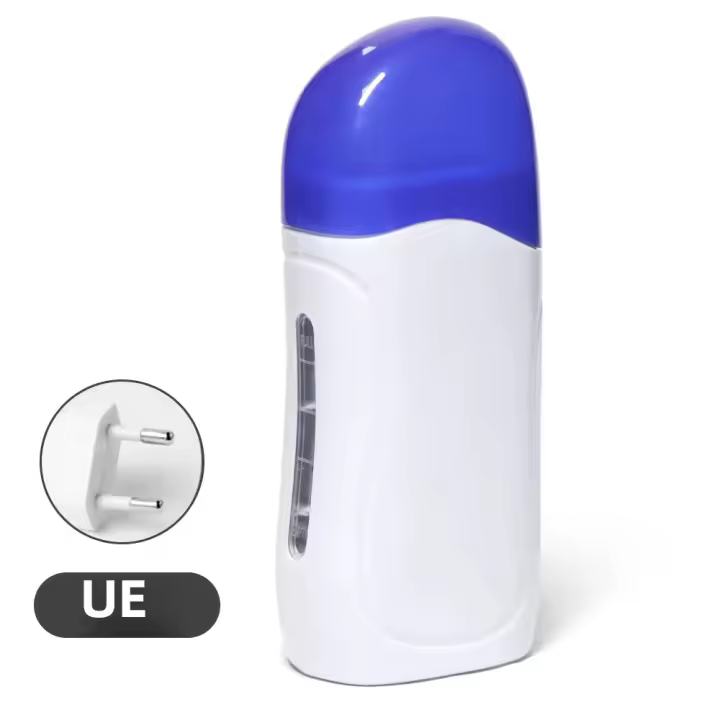 Dispositivo Portátil De Calentamiento De Cera Para Epilador Rápido Eliminación De Vello Adecuado Para Todo El Cuerpo - 1