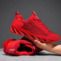 Zapatillas De Correr Para Hombre Comodidad Transpirables Antideslizantes Deportivas Casuales Zapatillas Hombre - details 24
