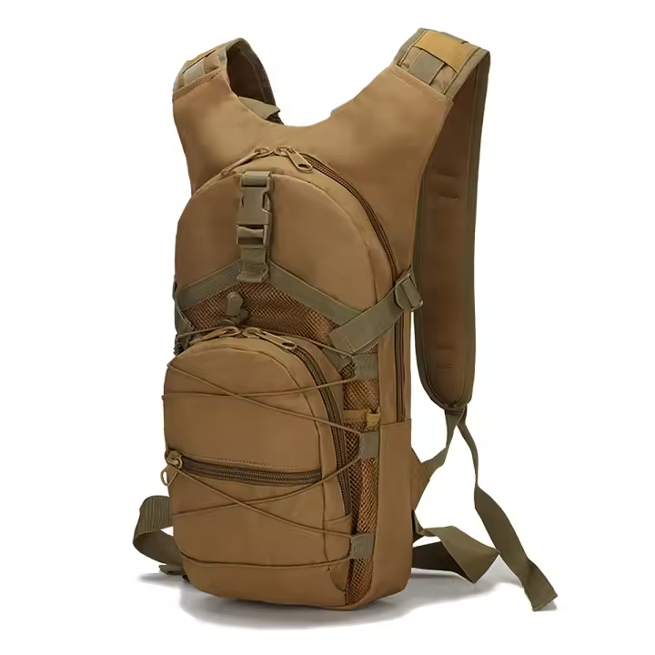 Mochila Táctica De 25L/15L Para Exterior Sobrevivencia Multiusos Para Camping Caza Senderismo Pesca Impermeable Deportes Unisex - 1