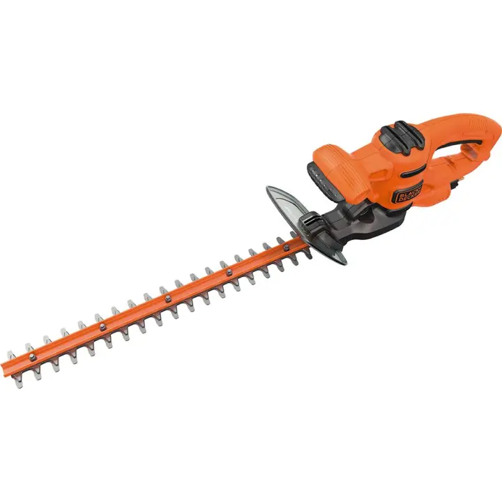 Cortasetos Black & Decker BEHT201-QS 420W Esp.45cm - Potente y Ligero - 1