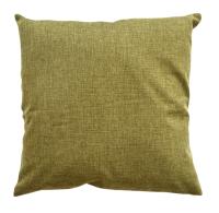 COJIN AMIKO CON CREMALLERA COLOR VERDE 42X42 CMS - details 1