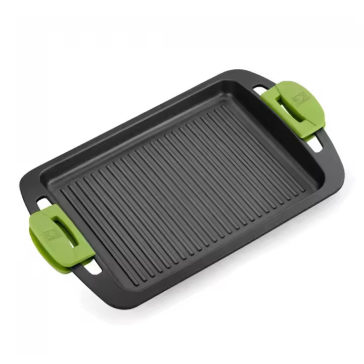 PLANCHA ASAR RAYAS PRIOR 40 CM - 1