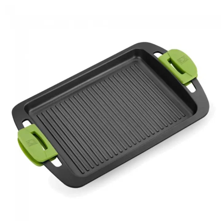 PLANCHA ASAR RAYAS PRIOR 40 CM - 1