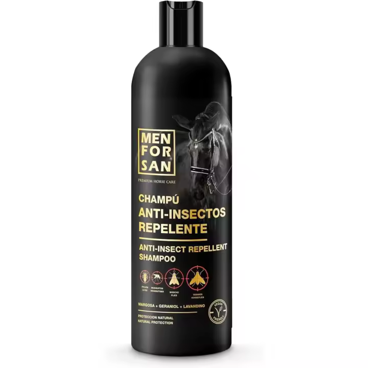 Champu Equinos nat. repelente con citronela 1L - 1
