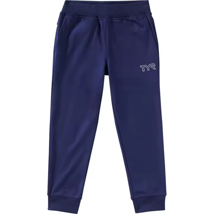 Ropa niños Pantalones Tyr Joggers Tech Azul - 1