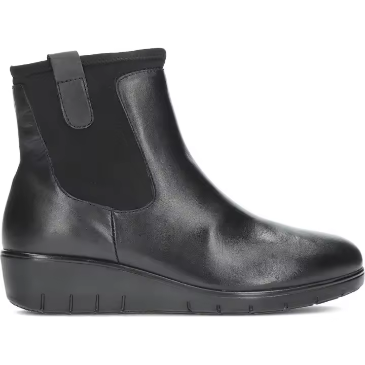 Botín Doctor Cutillas 60334 Horma Cómoda Negro - 1