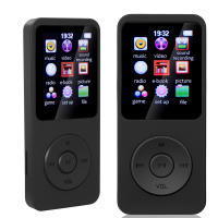Reproductor De Música MP3 Con Bluetooth 5.4 Y Altavoz Integrado Soporte FM Radio Lectura De E-Book Grabación Para Niños Tipo-C HiFi Sin Perdida De Calidad - details 2