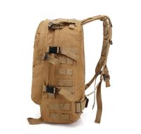Mochila Táctica De 40L Para Deportes Al Aire Libre Montañismo Escalada Senderismo Trekking Viaje Rucksack Con Cubierta Impermeable Para Mujeres - details 2