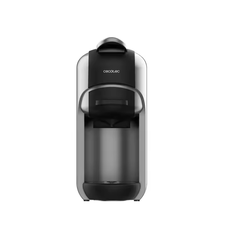 CECOTEC 00648 Cafetera 3 en 1 Compacta: Versatilidad y Eficiencia para Café Perfecto - 1