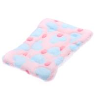 Alfombra De Cama Para Pequeños Coletas En Invierno Caliente Hogar Accesorios Para Hamster Surtido De Mascotas Incluye Conejo Chinchilla Conejo Y Erizo Nueva - details 7