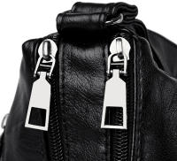 Nueva Moda Bolso De Hombro Cruzado En Cuero PU Suave Para Mujer Calidad Superior Bolso De Lujo De Diseñador Bolso De Mano Moda Para Damas - details 13