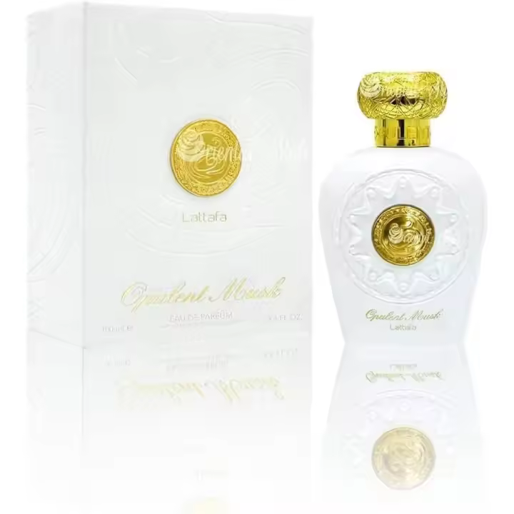 Opulent Musk Eau de Parfum - Perfume unisex, 100 ml - 1
