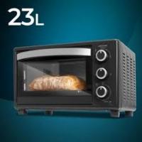 Cecotec 3817 Bake&Toast 2300 Negro Horno Tostador Eléctrico Sobremesa Multifunción 23L 1500W - details 1