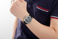 Reloj De Cuarzo Para Hombre PAGANI DESIGN 2023 Marca De Lujo Moda Militar Cuero Reloj De Pulsera Deportivo Resistente Al Choque Y Al Agua Movimiento Japonés - details 12