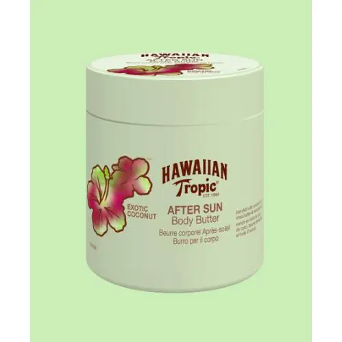 After Sun Coconut Body Butter 250 ml Hawaiian Tropic España - 1