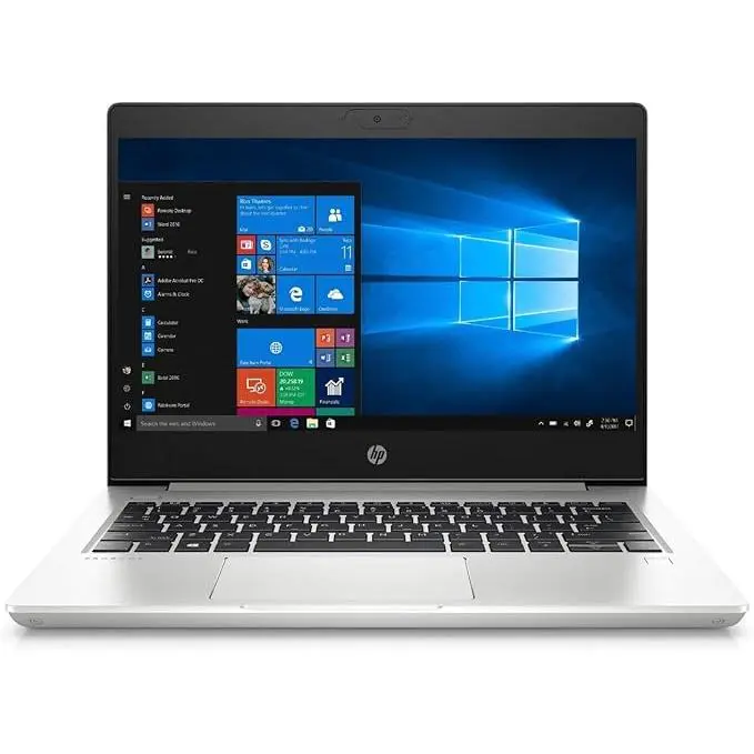 HP ProBook 430 G7  portátil ordenador barato / procesador  /i3-10110U/8GB RAM /240GB SSD/Intel HD Graphics/ pantalla 13.3" pulgadas HD - 1
